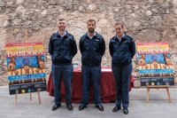 El Mando Aéreo de Canarias instalará un puesto este domingo en el Mercado de Guía para las personas que deseen inscribirse para la Jura de Bandera civil