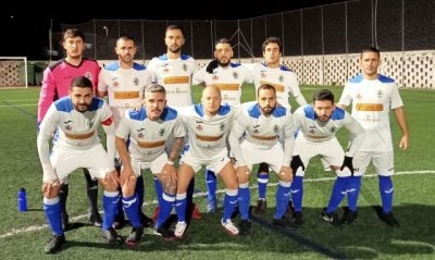 F&uacute;tbol 1&ordf; regional: (2-2) El San Isidro no pudo culminar la remontada en Artenara