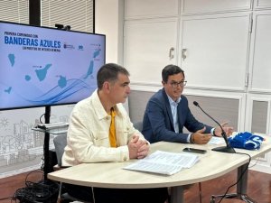 Puertos Canarios consolida su modelo de EcoPuertos Inteligentes con seis Banderas Azules en el Archipi&eacute;lago