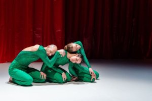 Abundance’, un espectáculo de danza que confronta deseo y amor tóxico