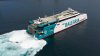 Bale&agrave;ria Canarias refuerza su apuesta por las islas con la llegada del nuevo &lsquo;fast ferry&rsquo; ecoeficiente 'Mercedes Pinto'