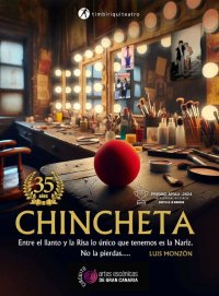 Gu&iacute;a: El Teatro Hesp&eacute;rides acoge este viernes el espect&aacute;culo &lsquo;Chincheta, 35 a&ntilde;os m&aacute;s canario que el pl&aacute;tano&rsquo;
