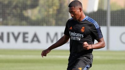 Alaba es elegido futbolista del año en Austria por octava vez