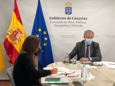 Franquis anuncia que Canarias recibirá 76,4 millones de euros para desarrollar el nuevo Plan Estatal de Vivienda