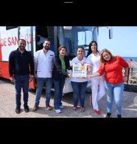 Hemodonación y Hemoterapia firma un acuerdo con el Cabildo de Lanzarote para promocionar la donación de sangre