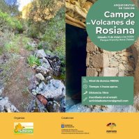 Turc&oacute;n Ecologistas en Acci&oacute;n: ARQUEORUTAS Una mirada diferente al Campo de Volcanes de Rosiana