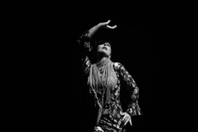 Viaje al centro del flamenco: el Guiniguada acoge el estreno de ‘Candela’, de Rocío Pozo