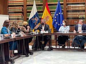 El Gobierno canario apuesta por rebajas fiscales selectivas y ayudas a sectores vulnerables frente a la inflaci&oacute;n