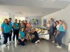 Los alumnos del PFAE de La Aldea de San Nicolás visitan el centro de interpretación de Los Caserones