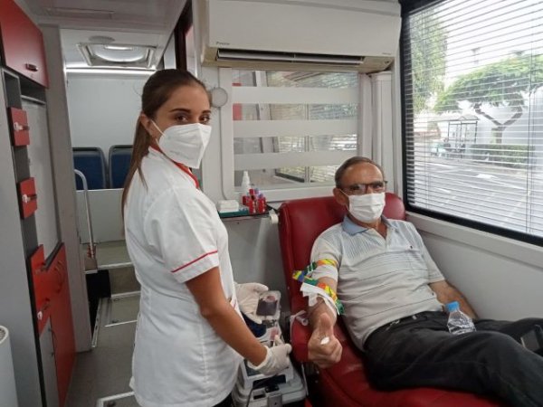 El ICHH anima a la ciudadanía a incorporar la donación de sangre en su rutina