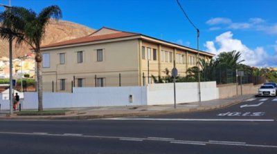 Juntos Por Gu&iacute;a-Nueva Canarias-Bloque Canarista pide a la Consejer&iacute;a de Educaci&oacute;n que retire el amianto de los centros escolares del municipio