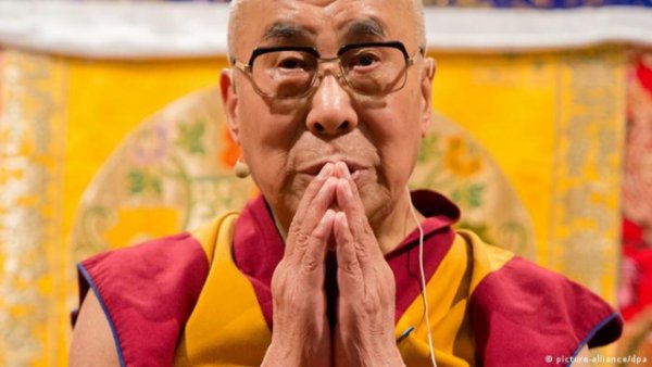 Mensaje del Dalai Lama: &quot;Esperanza de diálogo para restaurar la paz en Ucrania&quot;