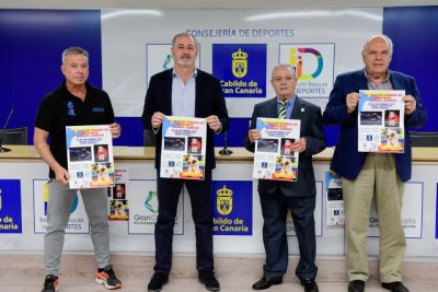 La 55&ordm; Edici&oacute;n del Torneo de Judo Manuel Campos reunir&aacute; a 700 deportistas en Gran Canaria