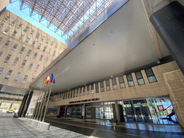 El Hospital Dr. Negr&iacute;n retoma la actividad del Aula de Pacientes en septiembre celebrando cuatro sesiones