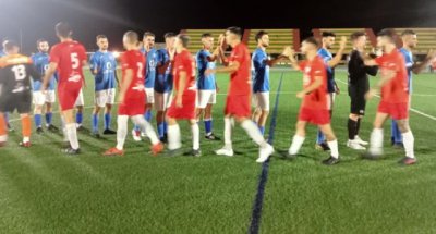F&uacute;tbol 1&ordf; Regional: (3-0) El San Isidro vence al Ba&ntilde;aderos