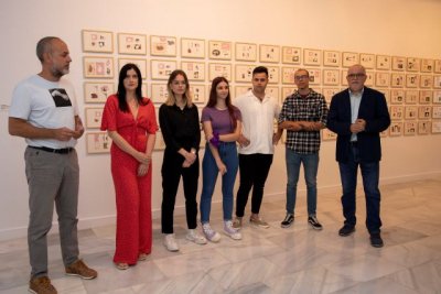 El CAAM inaugura hoy, a las 20.00 horas, la nueva exposici&oacute;n colectiva del programa &lsquo;Espacio CV&rsquo;
