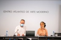 El CAAM acogi&oacute; ayer lunes, d&iacute;a 15 de noviembre, la primera edici&oacute;n de las Jornadas de Did&aacute;ctica, Difusi&oacute;n y P&uacute;blicos