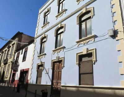 El Ayuntamiento de Gu&iacute;a negocia la compra del antiguo Colegio de las Dominicas