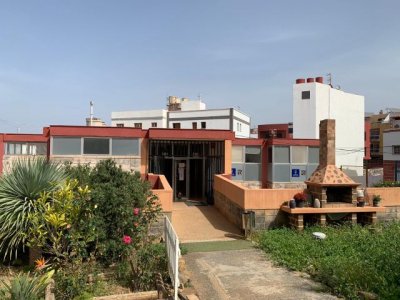 Gáldar: Comienzan las obras de mejora del Centro Psicosocial de San isidro