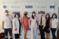El ICHH celebr&oacute; una jornada de donaci&oacute;n en el Hotel H10 Conquistador de Arona