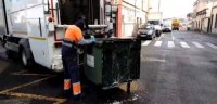 Arucas: Aprobación inicial de la tasa de recogida de basura a domicilio