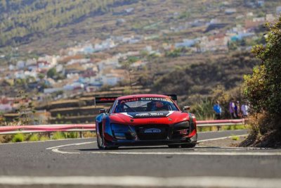 Automovilismo: Este miércoles finaliza el periodo de inscripciones de la XXI Subida Los Loros – Isla de Tenerife