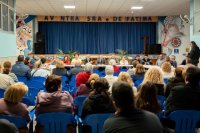 G&aacute;ldar: La Monta&ntilde;a celebr&oacute; su asamblea abierta para seguir transformando el barrio e incorporar sus demandas al Plan de Barrios