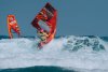 Sarah-Quita Offringa y Marc Par&eacute; se imponen en las eliminatorias simples en El M&eacute;dano Windsurf Grand Slam en Tenerife