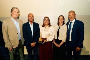 El Instituto Tecnol&oacute;gico de Canarias (ITC) recibe el Premio Juan de Le&oacute;n y Castillo por el proyecto DESALRO 2.0&reg;