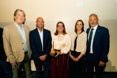 El Instituto Tecnol&oacute;gico de Canarias (ITC) recibe el Premio Juan de Le&oacute;n y Castillo por el proyecto DESALRO 2.0&reg;