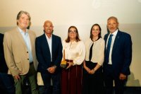 El Instituto Tecnol&oacute;gico de Canarias (ITC) recibe el Premio Juan de Le&oacute;n y Castillo por el proyecto DESALRO 2.0&reg;