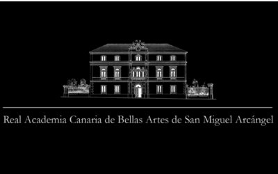 La Real Academia de Bellas Artes premia a los fot&oacute;grafos Rut Angielina y Poldo Cebri&aacute;n (Pel&iacute;cula muda)