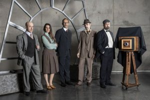 El Teatro P&eacute;rez Gald&oacute;s estrena &lsquo;El &uacute;ltimo presidente&rsquo;: una producci&oacute;n cien por cien canaria para habitar la conciencia de Juan Negr&iacute;n