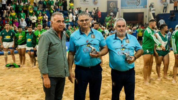 La Federación de Lucha Canaria abre las inscripciones para el Curso de Formación Arbitral 2025