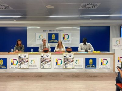 El Cabildo presenta la 3K Gran Canaria Accesible, la carrera m&aacute;s inclusiva del Gran Canaria Maspalomas Marathon (V&iacute;deo)