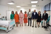 Sanidad pone en marcha el nuevo servicio de Urgencias del Centro de Salud de Los Llanos de Aridane