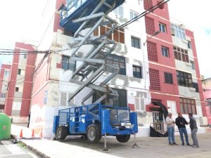 El Ayuntamiento de Gu&iacute;a inicia la rehabilitaci&oacute;n de 236 viviendas en La Atalaya, el casco y San Roque