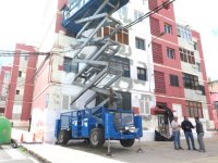 El Ayuntamiento de Gu&iacute;a inicia la rehabilitaci&oacute;n de 236 viviendas en La Atalaya, el casco y San Roque