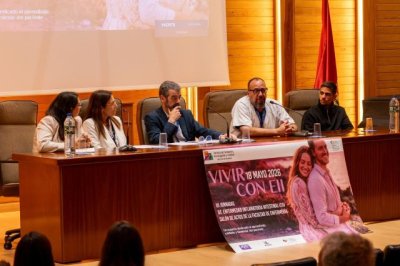 El HUC celebra las III Jornadas &lsquo;Vivir con EII&rsquo; para visibilizar la Enfermedad Inflamatoria Intestinal