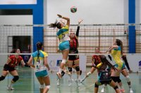 Voleibol Superliga 2 Femenina: Gu&iacute;a CDV UFP Canarias firma una batalla de cinco sets para sumar dos valiosos puntos