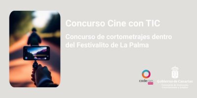 &lsquo;Cine con TIC&rsquo; celebran nueve ediciones en el Festivalito La Palma