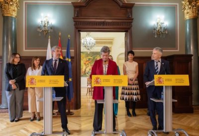 Canarias seguir&aacute; reclamando a la UE y Espa&ntilde;a que cumplan sus compromisos en materia migratoria