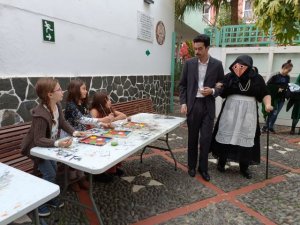 Un &#039;Cuento de Navidad&#039; indigenista en la Casa-Museo Antonio Padrón de Gáldar