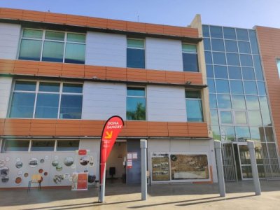 El ICHH promociona la donaci&oacute;n de sangre en el Centro Ciudadano El Tranv&iacute;a de La Cuesta