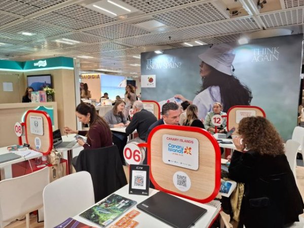 Turismo de Canarias conecta en Francia con el viajero premium de mayor valor y calidad para el destino