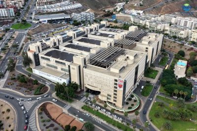 El Hospital Doctor Negrín, único centro del SCS incluido en el World’s Best Hospital 2026
