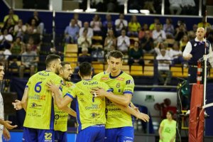 Voleibol: El CV Guaguas quiere continuar con su buena racha en Europa
