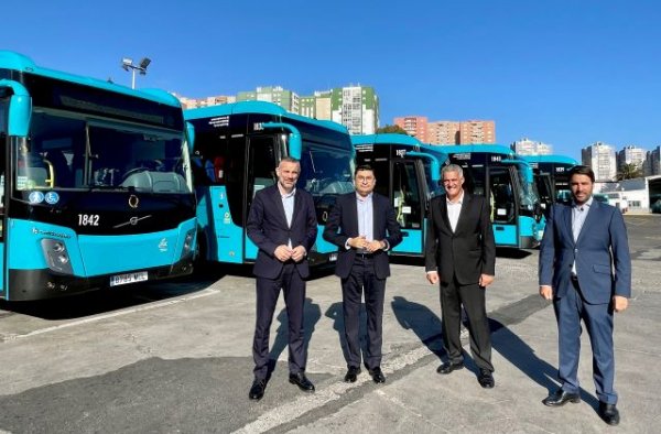 El Cabildo de Gran Canaria liquida el d&eacute;ficit de la empresa Global que quedaba pendiente del per&iacute;odo entre 2013 y 2021