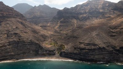 Transici&oacute;n Ecol&oacute;gica elevar&aacute; a Consejo de Gobierno la propuesta de declaraci&oacute;n del Parque Nacional de Guguy