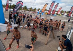 La carrera más bestial de Lanzarote arranca este sábado en la Plaza de la Alameda de Yaiza